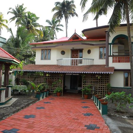 Kochi Sunset Beach Villa Cherai מראה חיצוני תמונה