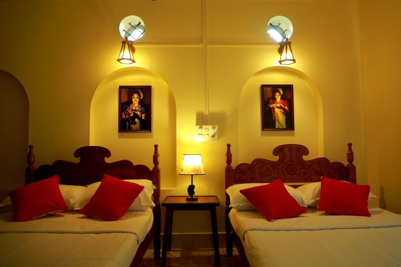 Kochi Sunset Beach Villa Cherai מראה חיצוני תמונה