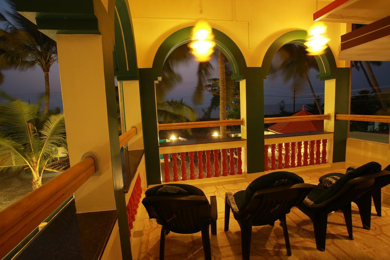 Kochi Sunset Beach Villa Cherai מראה חיצוני תמונה