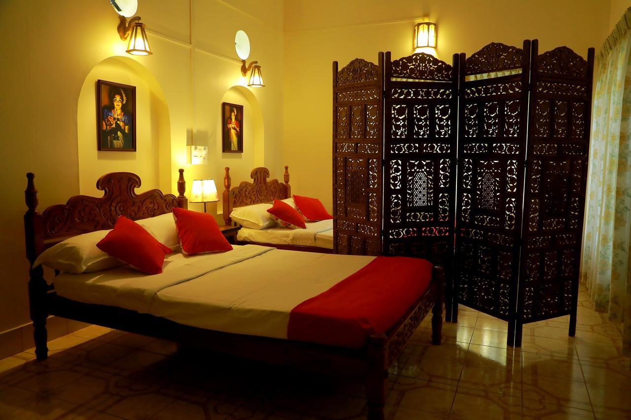 Kochi Sunset Beach Villa Cherai מראה חיצוני תמונה