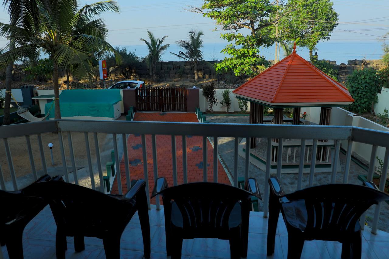 Kochi Sunset Beach Villa Cherai מראה חיצוני תמונה