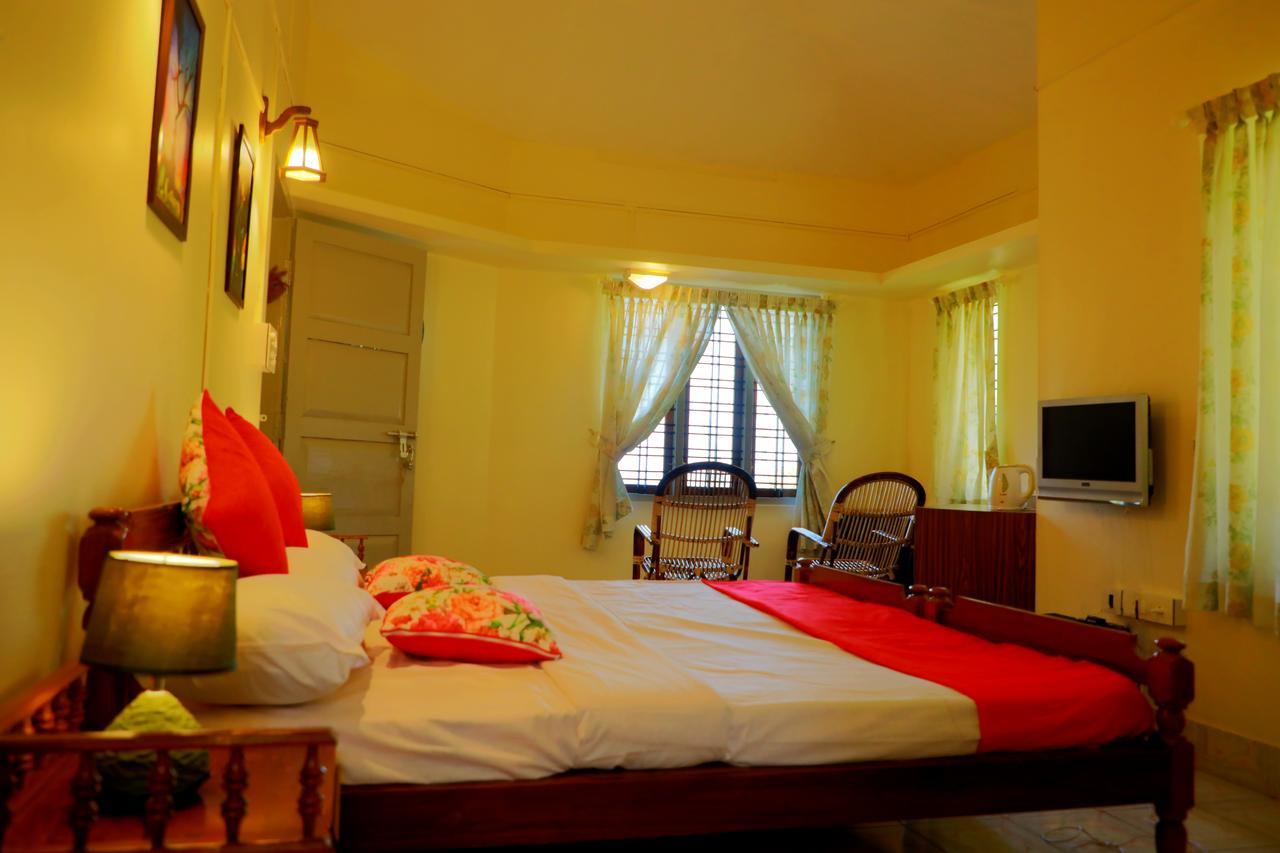 Kochi Sunset Beach Villa Cherai מראה חיצוני תמונה