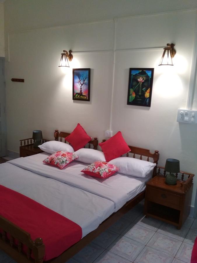 Kochi Sunset Beach Villa Cherai מראה חיצוני תמונה