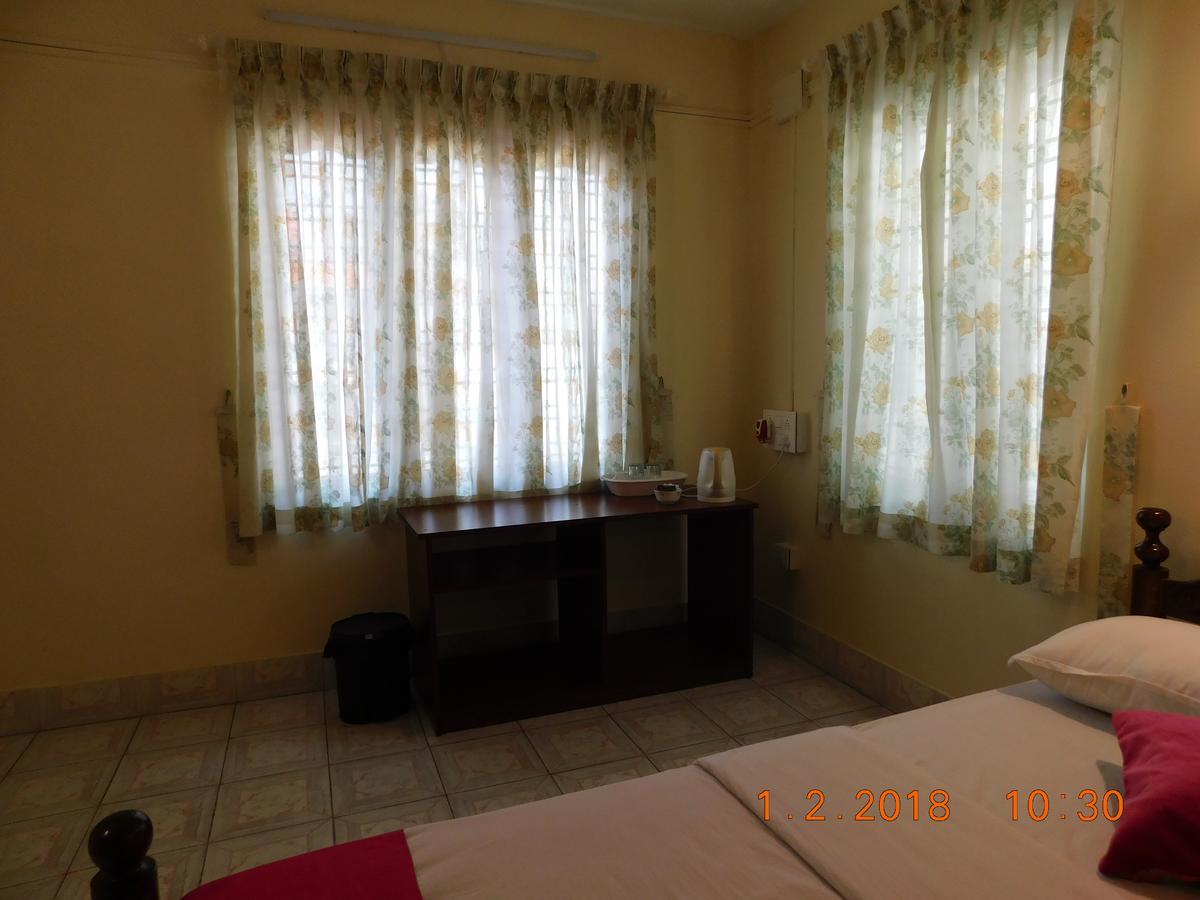Kochi Sunset Beach Villa Cherai מראה חיצוני תמונה