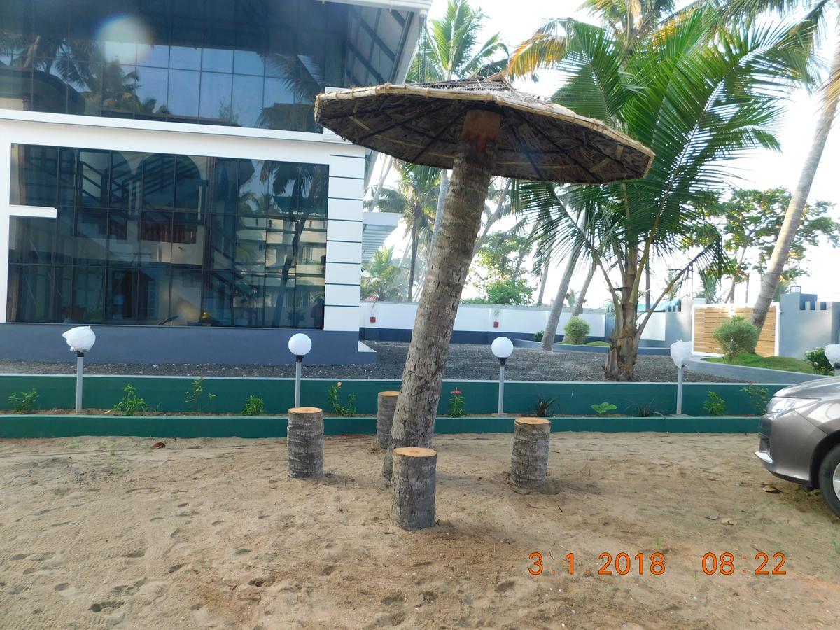 Kochi Sunset Beach Villa Cherai מראה חיצוני תמונה