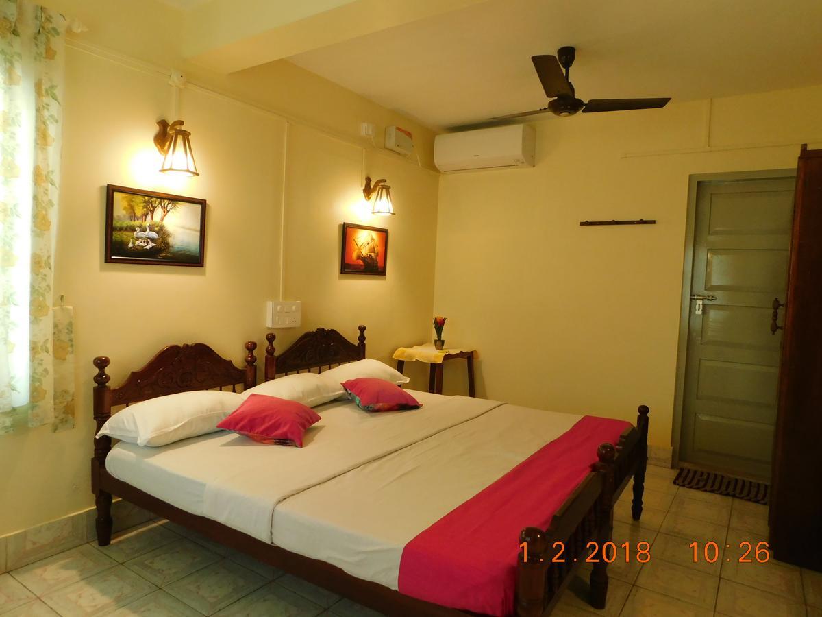 Kochi Sunset Beach Villa Cherai מראה חיצוני תמונה