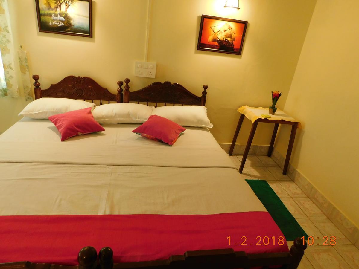Kochi Sunset Beach Villa Cherai מראה חיצוני תמונה