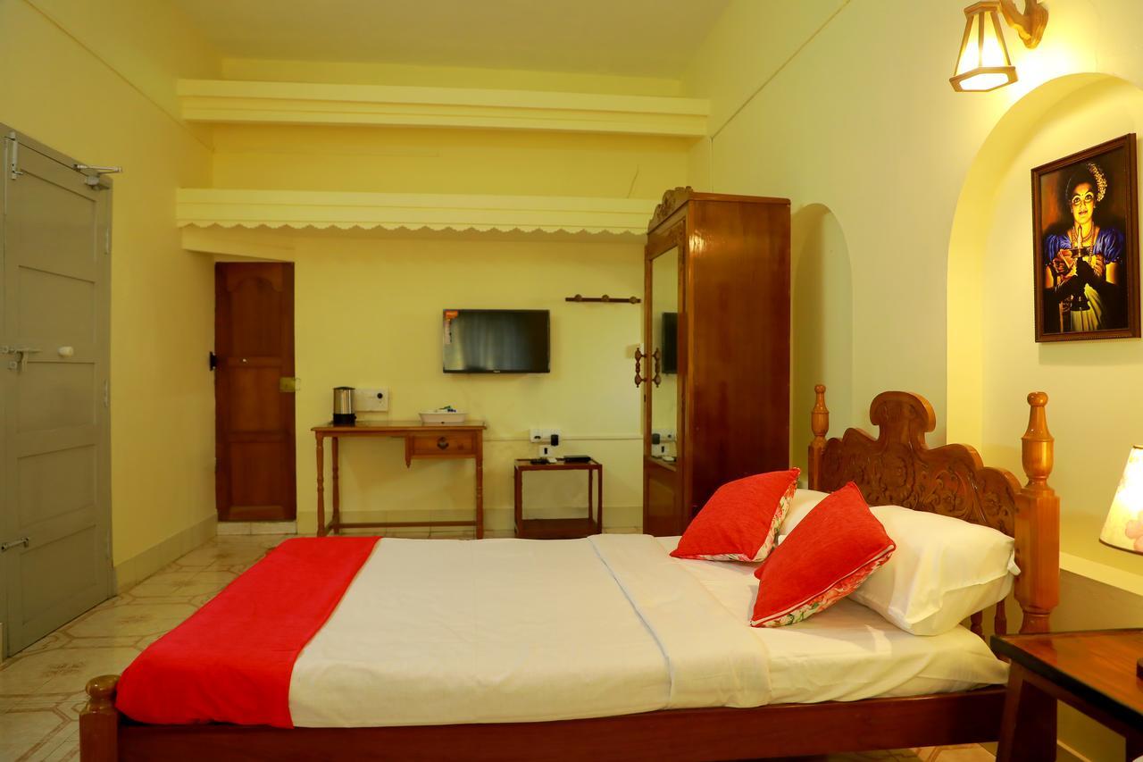 Kochi Sunset Beach Villa Cherai מראה חיצוני תמונה