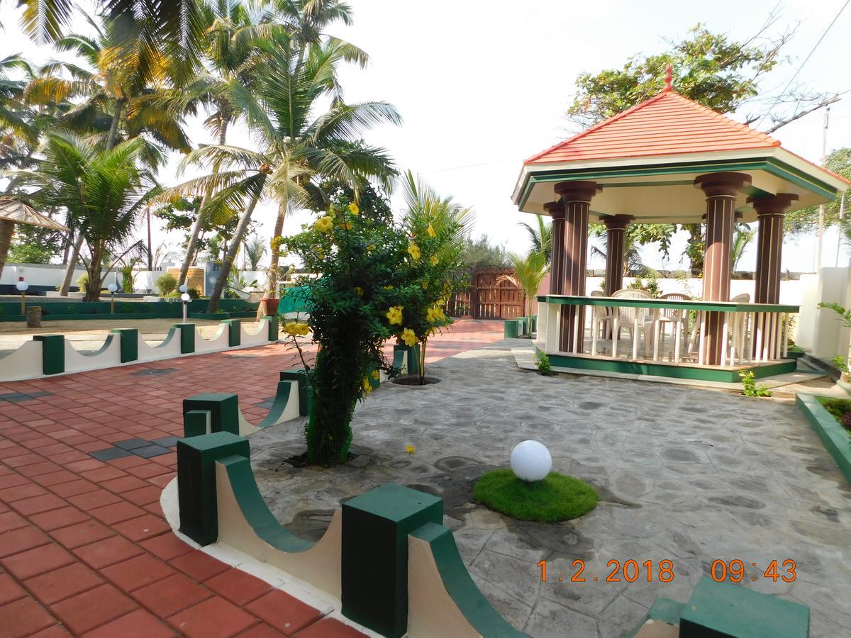 Kochi Sunset Beach Villa Cherai מראה חיצוני תמונה