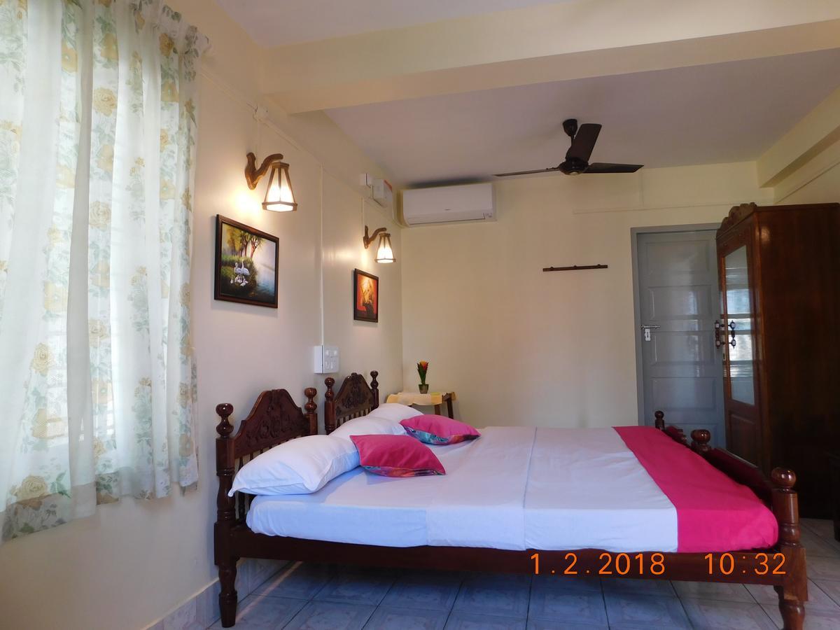 Kochi Sunset Beach Villa Cherai מראה חיצוני תמונה