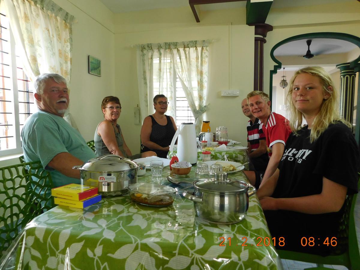 Kochi Sunset Beach Villa Cherai מראה חיצוני תמונה