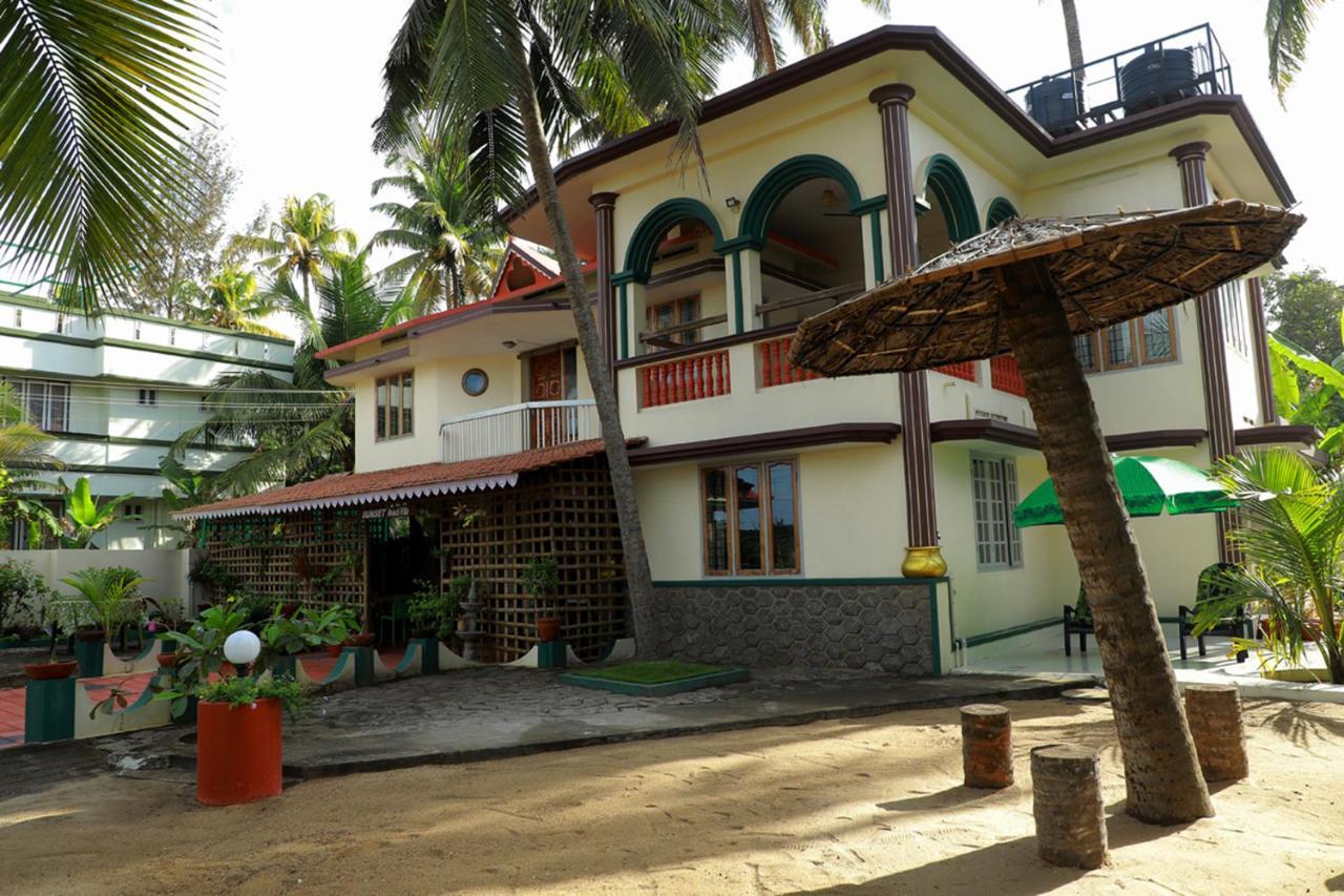 Kochi Sunset Beach Villa Cherai מראה חיצוני תמונה