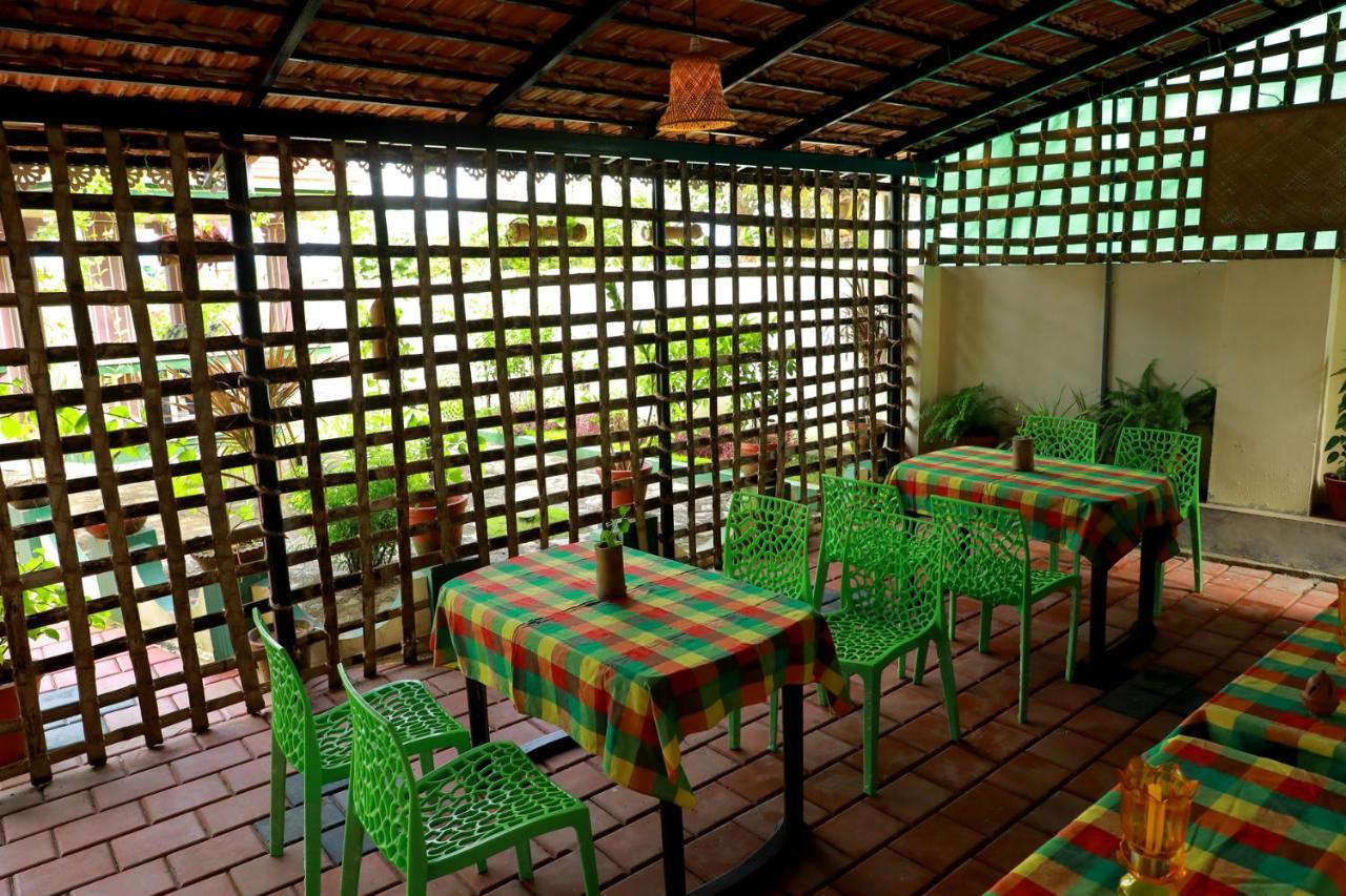 Kochi Sunset Beach Villa Cherai מראה חיצוני תמונה