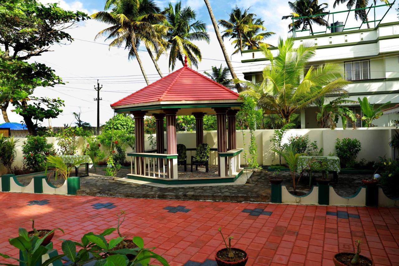 Kochi Sunset Beach Villa Cherai מראה חיצוני תמונה