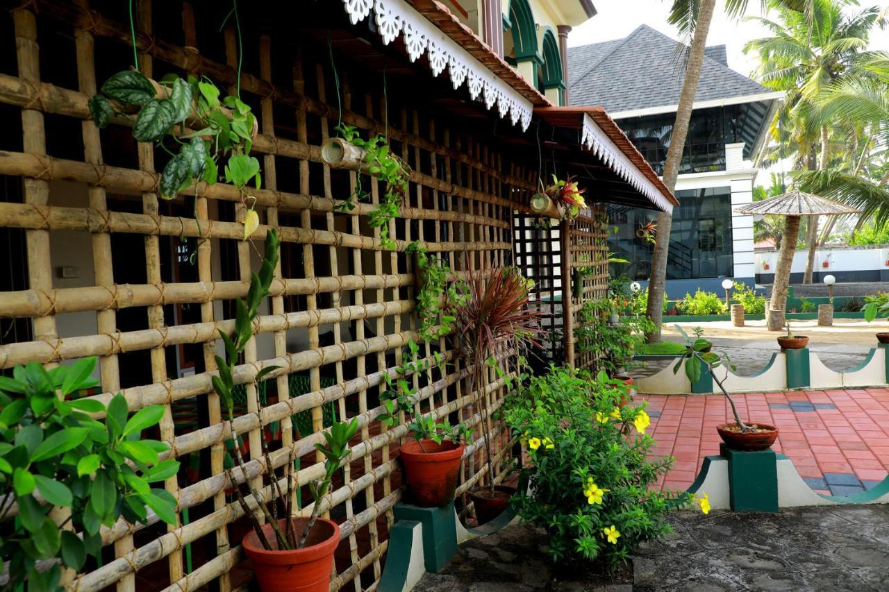 Kochi Sunset Beach Villa Cherai מראה חיצוני תמונה