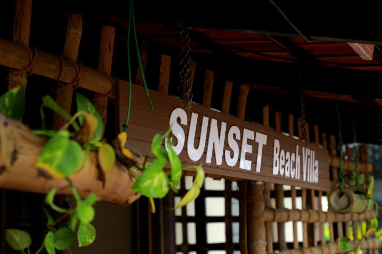 Kochi Sunset Beach Villa Cherai מראה חיצוני תמונה