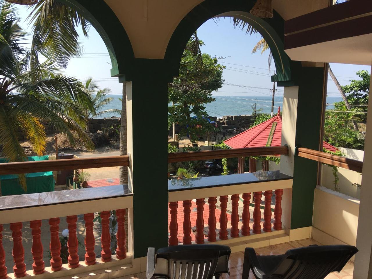 Kochi Sunset Beach Villa Cherai מראה חיצוני תמונה