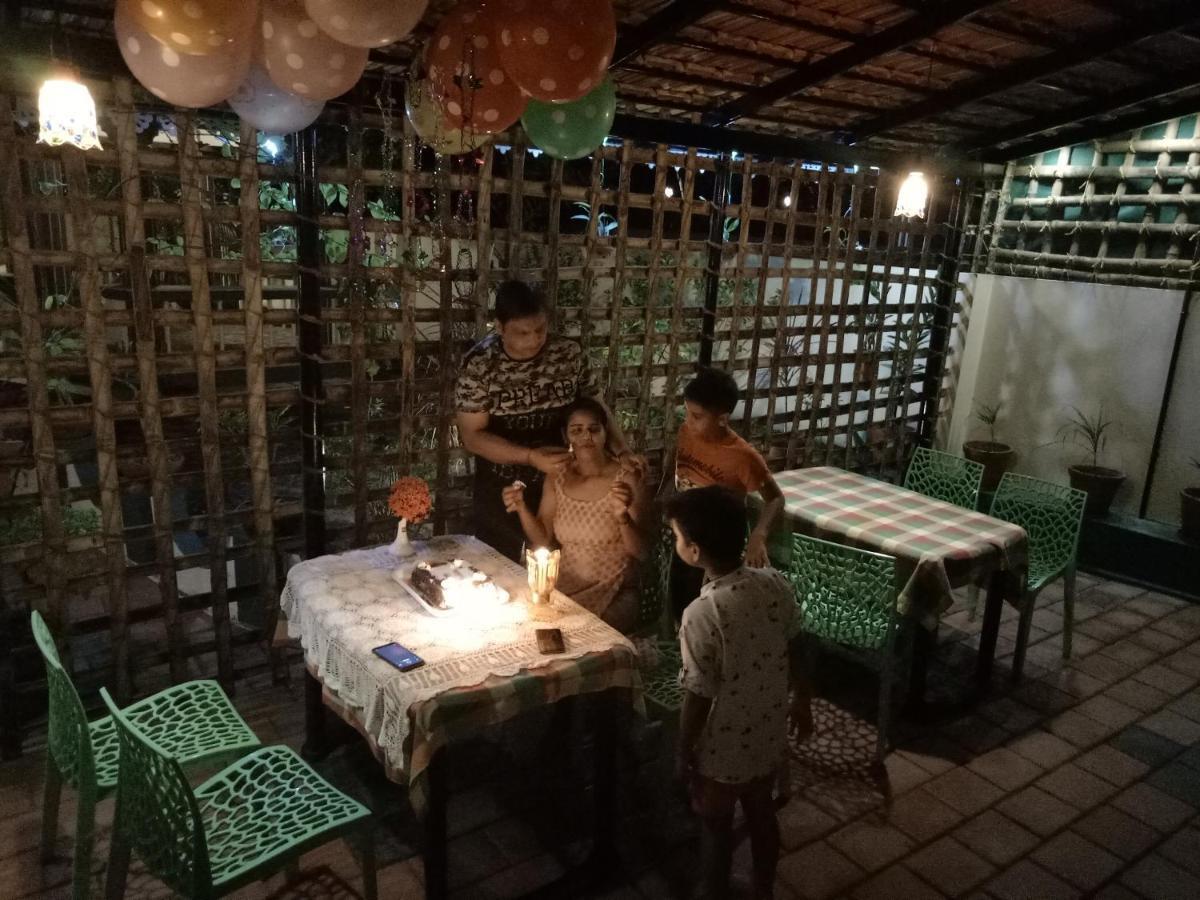 Kochi Sunset Beach Villa Cherai מראה חיצוני תמונה